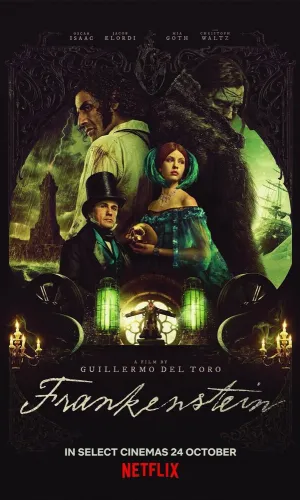 Франкенштейн смотреть онлайн